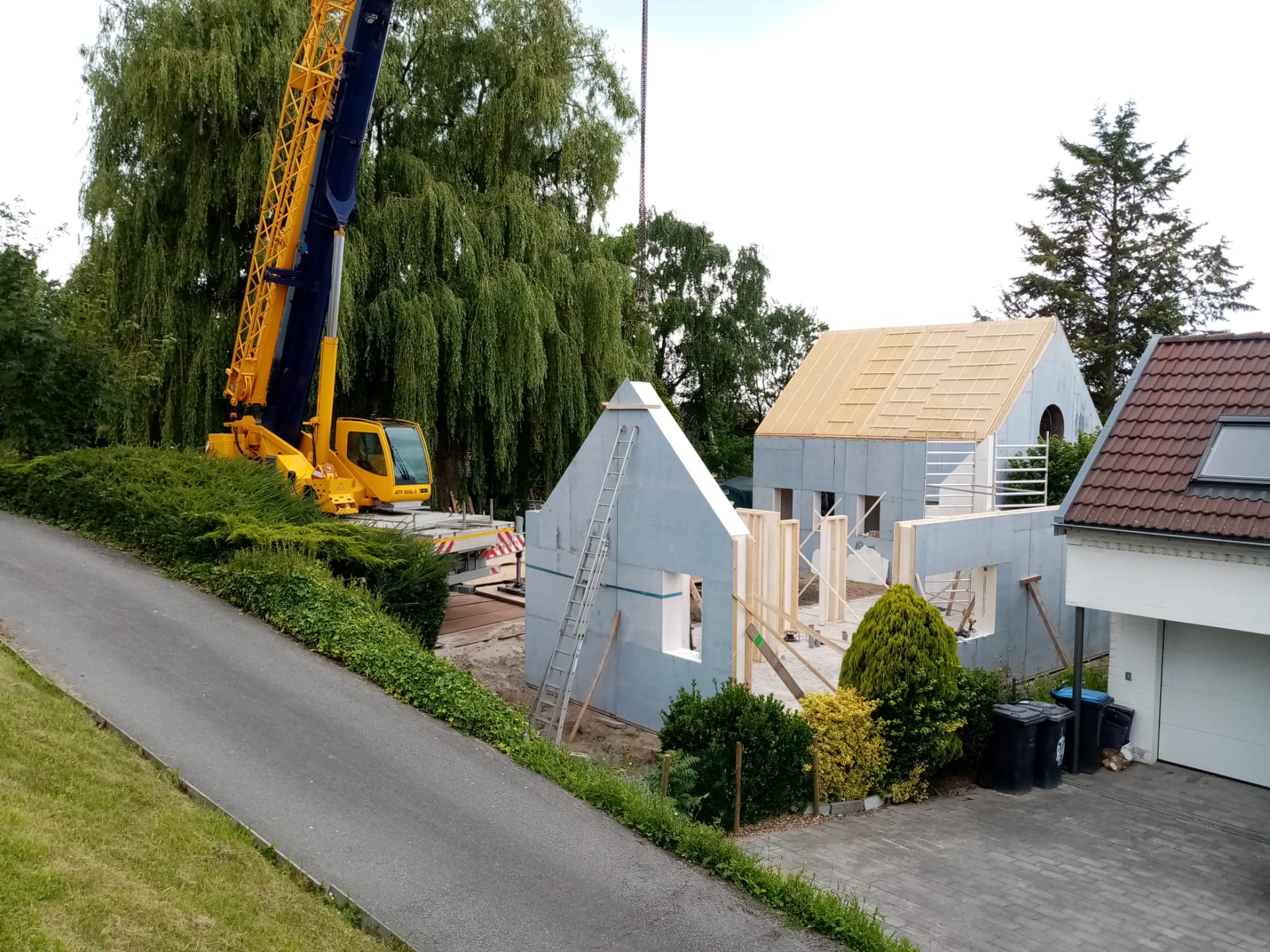 Netherlands build