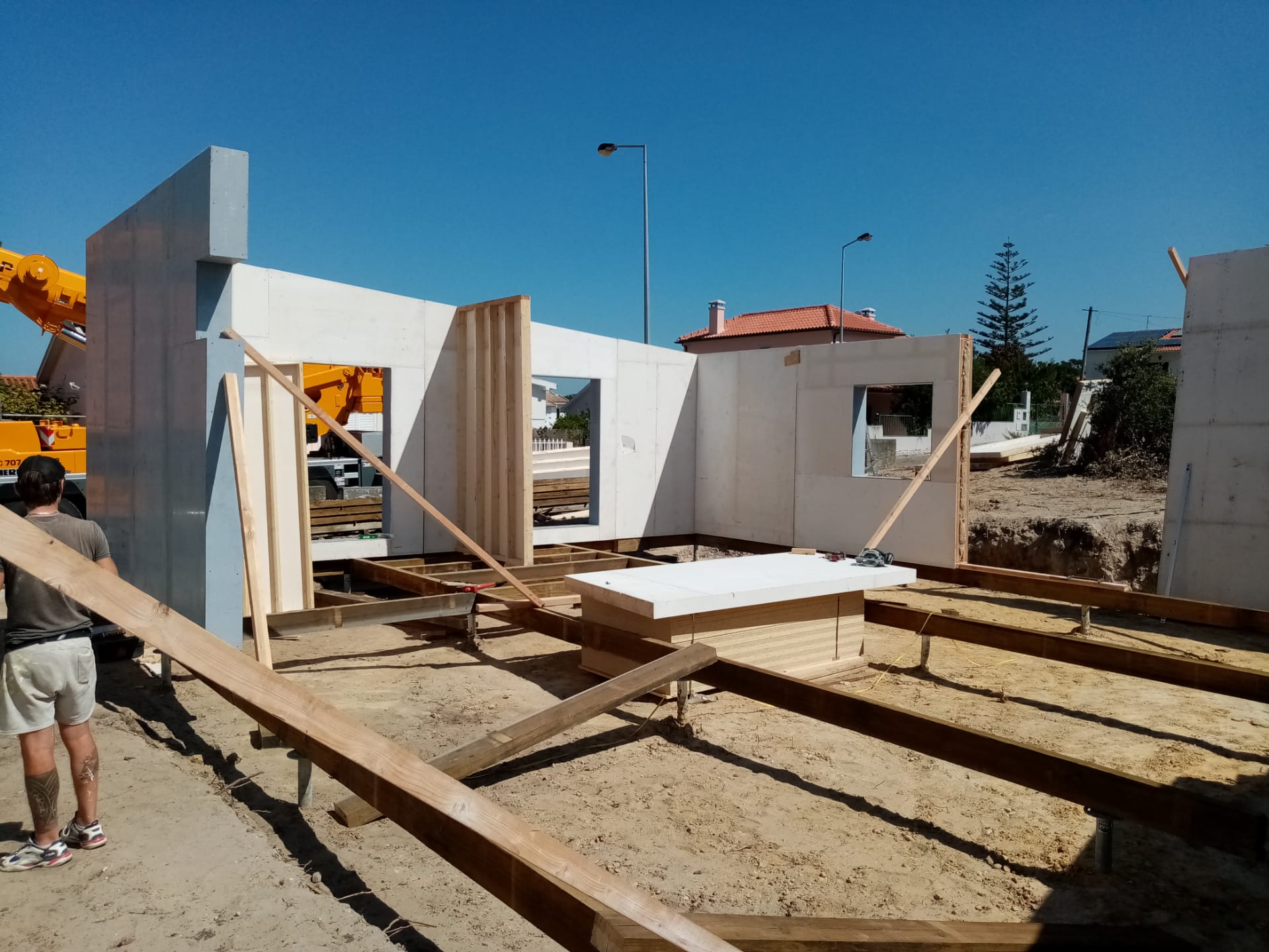 Portugal build