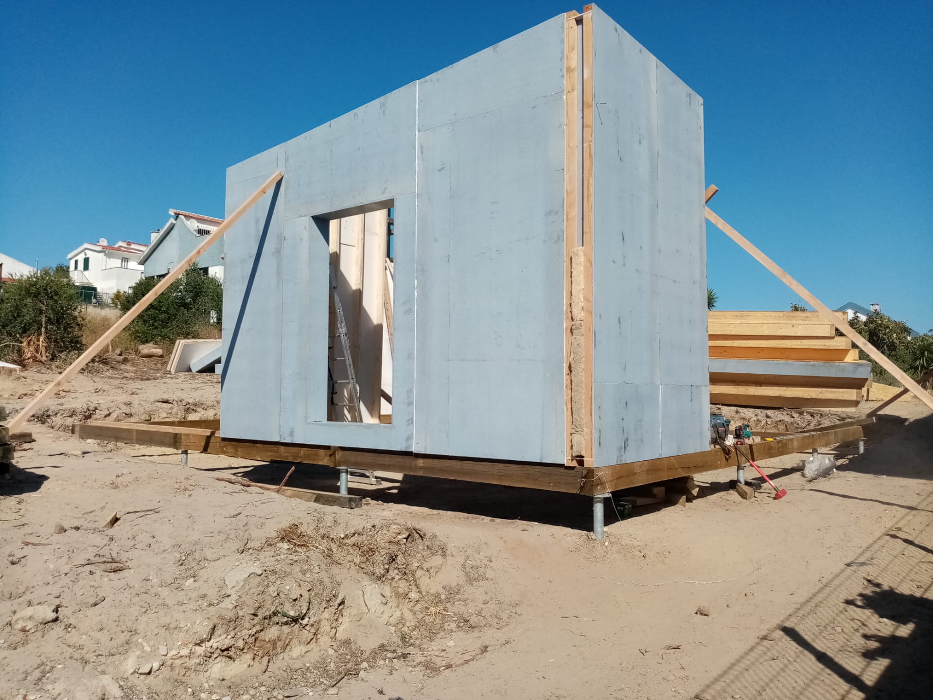 Portugal build