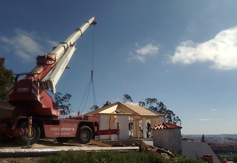 Sintra project