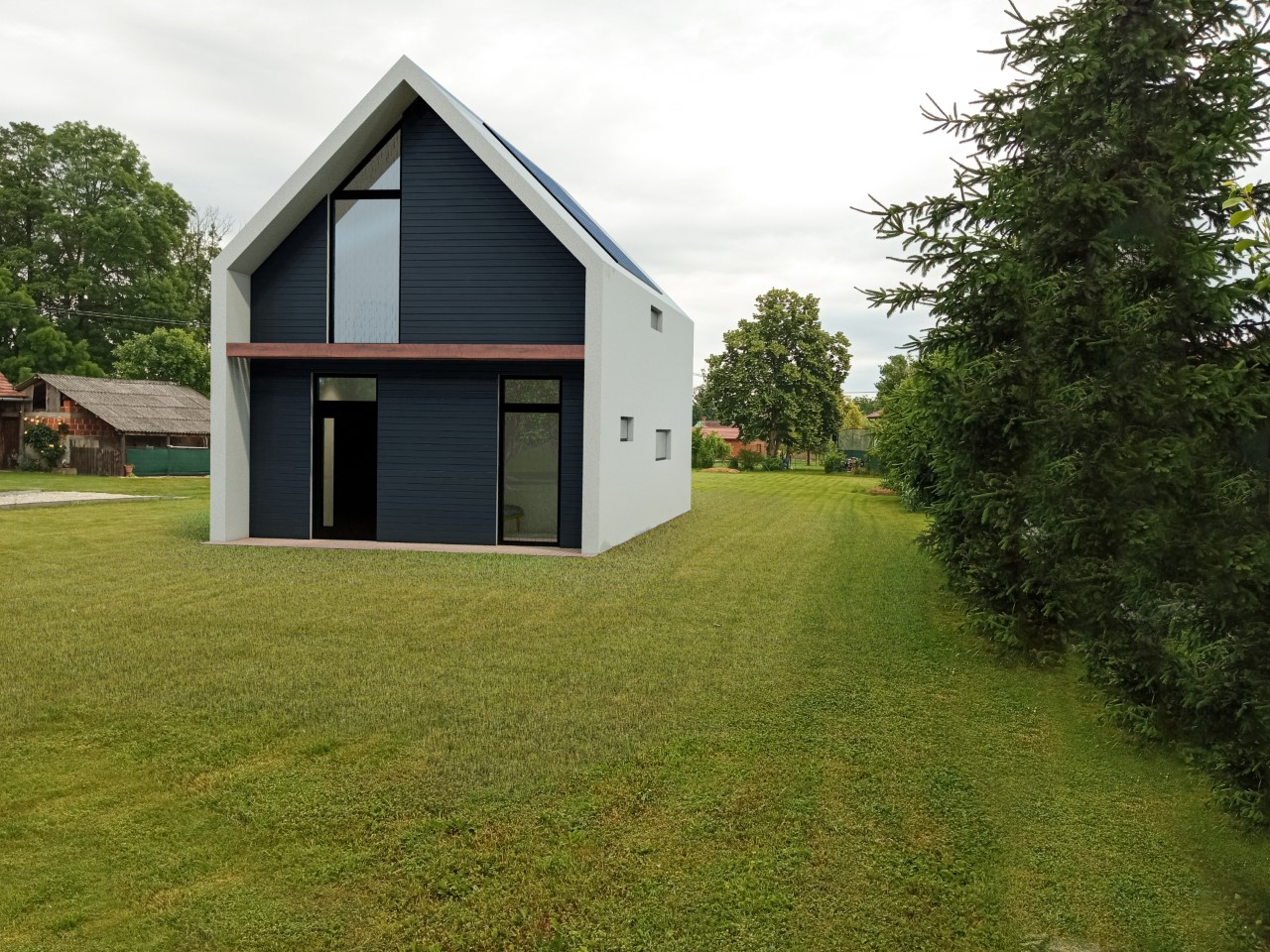 Slovenia Lendava render